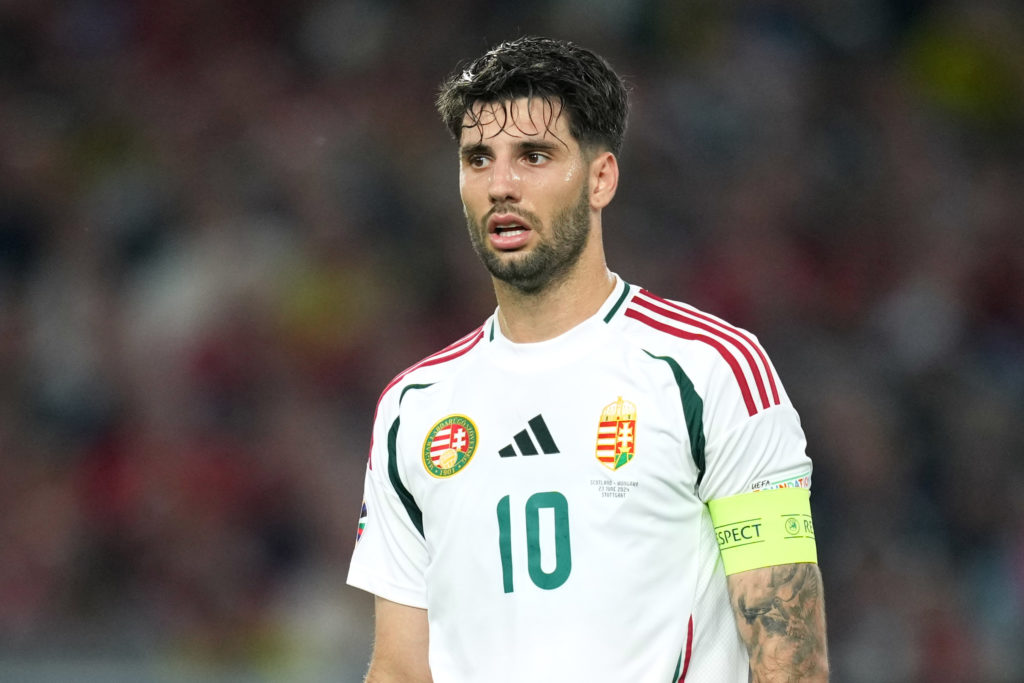 Scotland v Hungary: Group A - UEFA EURO 2024