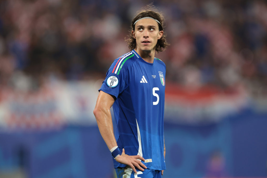 Croatia v Italy: Group B - UEFA EURO 2024