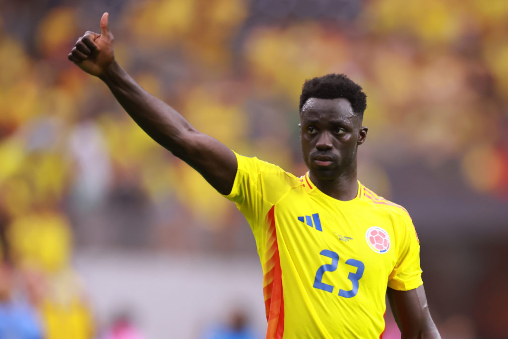 Colombia v Paraguay - CONMEBOL Copa America USA 2024