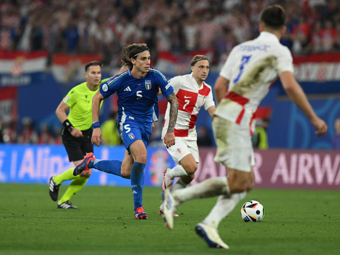 Photo by Claudio Villa/Getty Images for FIGC
