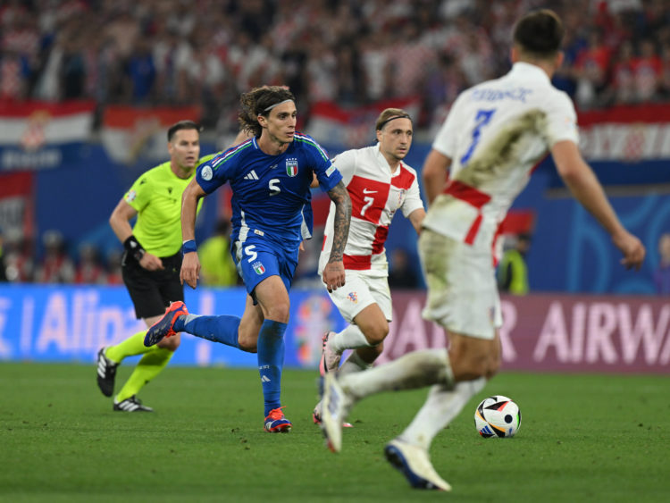 Photo by Claudio Villa/Getty Images for FIGC