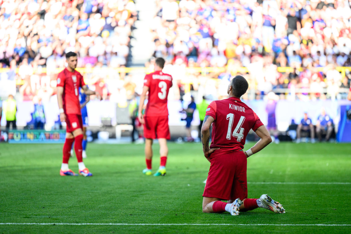 Photo by Edith Geuppert - GES Sportfoto/Getty Images