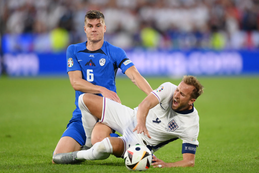 England v Slovenia: Group C - UEFA EURO 2024