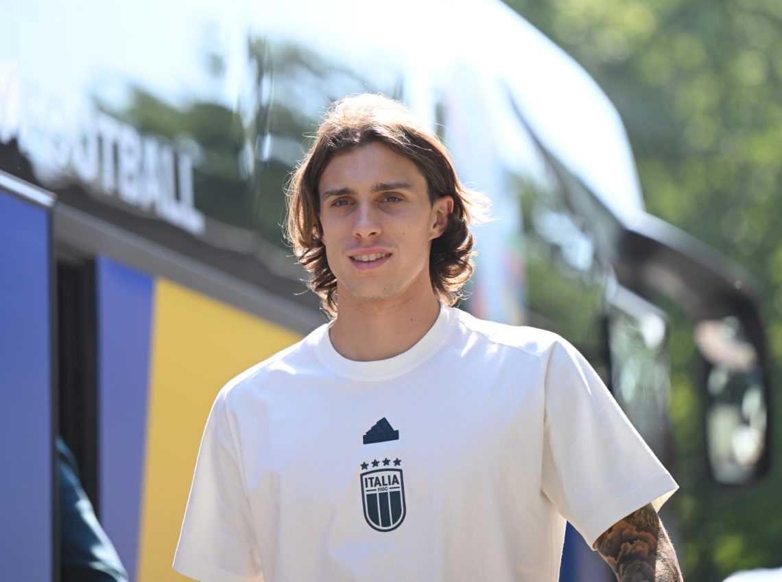 Photo by Claudio Villa/Getty Images for FIGC