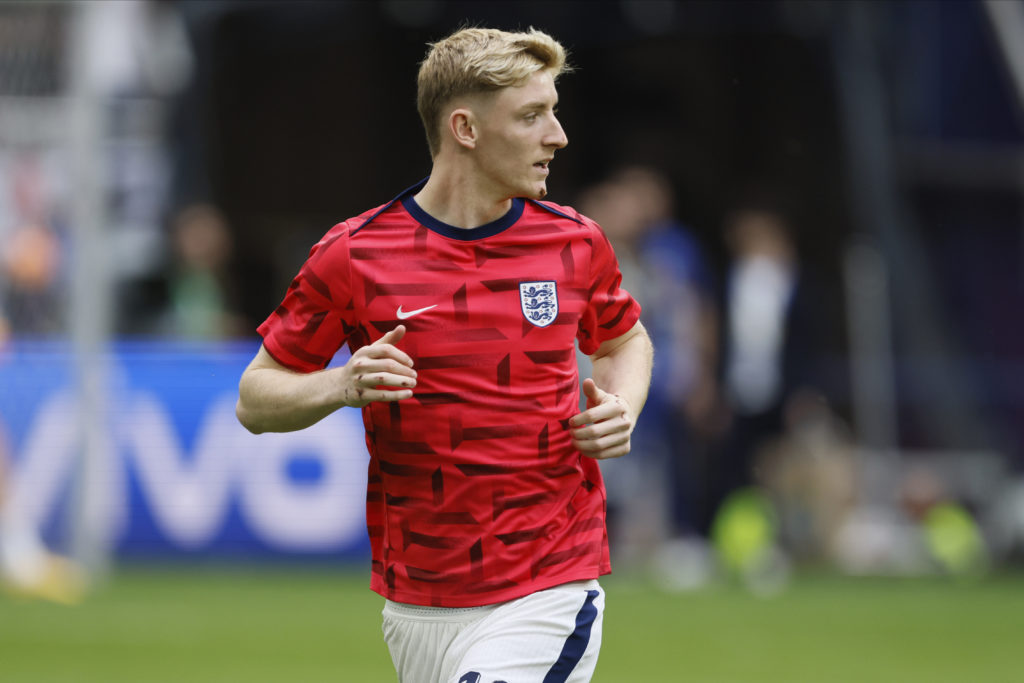 England v Slovakia: Round of 16 - UEFA EURO 2024