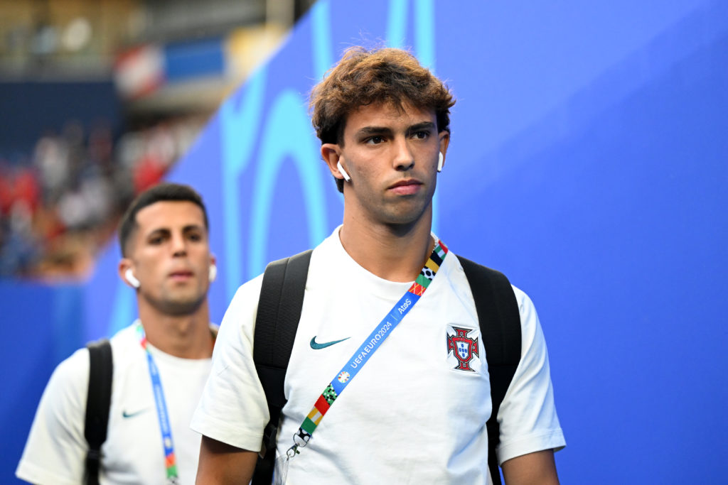 Georgia v Portugal: Group F - UEFA EURO 2024