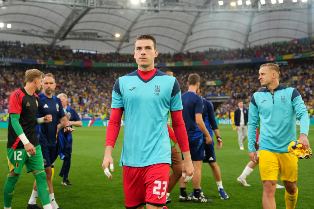 Ukraine v Belgium: Group E - UEFA EURO 2024
