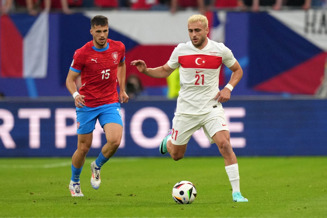 Tottenham now eyeing move for Euro 2024 winger, they've been told it'd ...