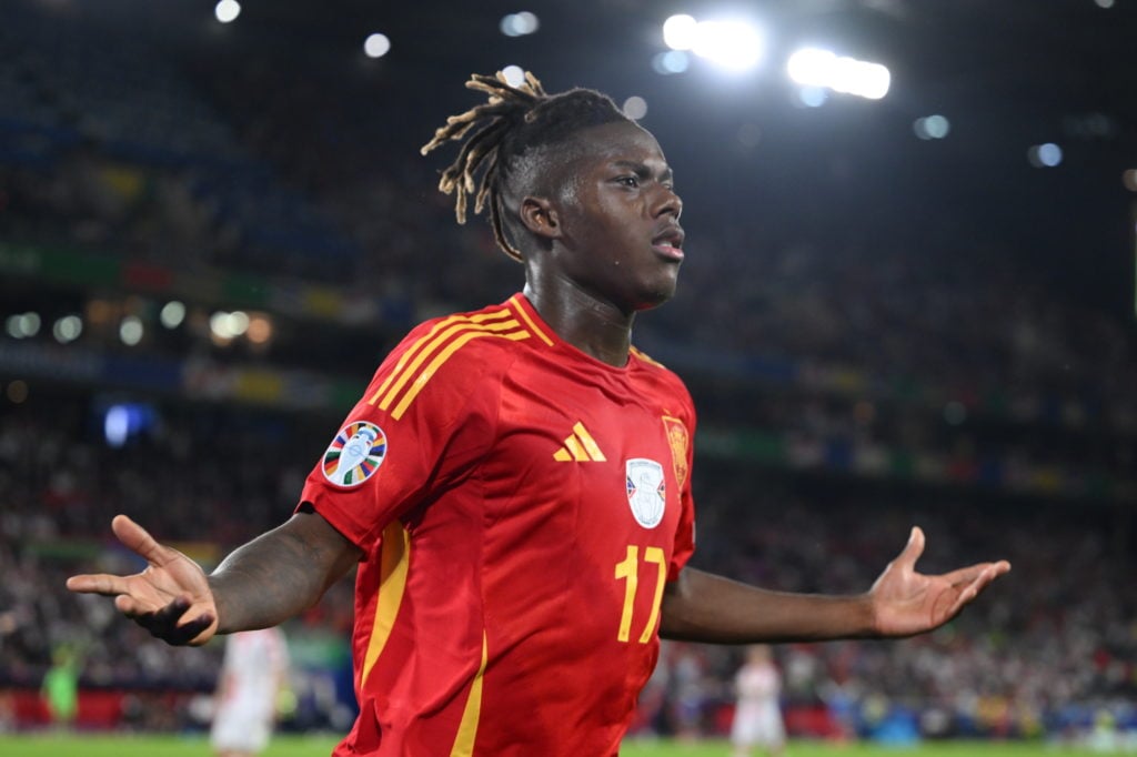 Spain v Georgia: Round of 16 - EURO 2024