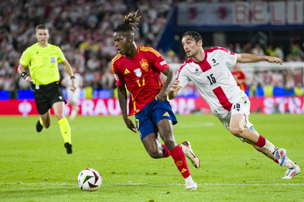 Spain v Georgia: Round of 16 - UEFA EURO 2024