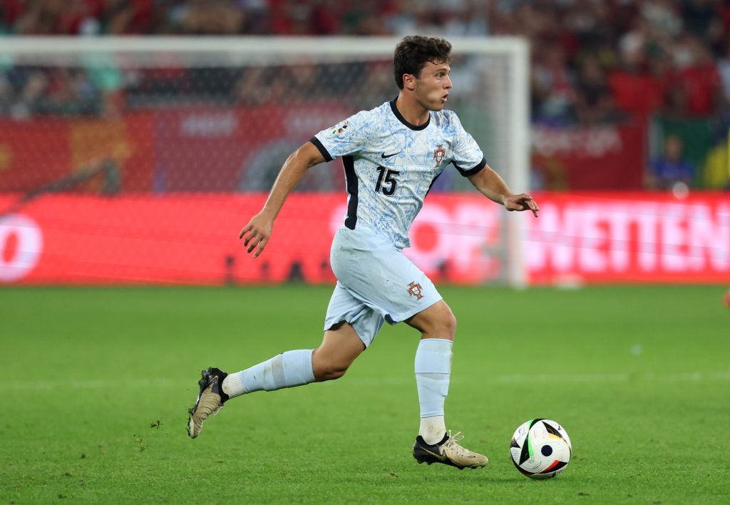 Georgia v Portugal: Group F - UEFA EURO 2024