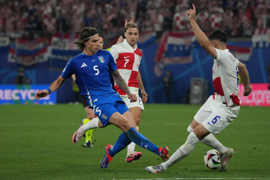 Croatia v Italy: Group B - UEFA EURO 2024