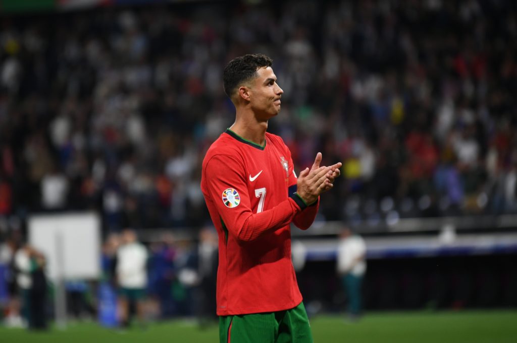 Portugal v Slovenia: Round of 16 - EURO 2024