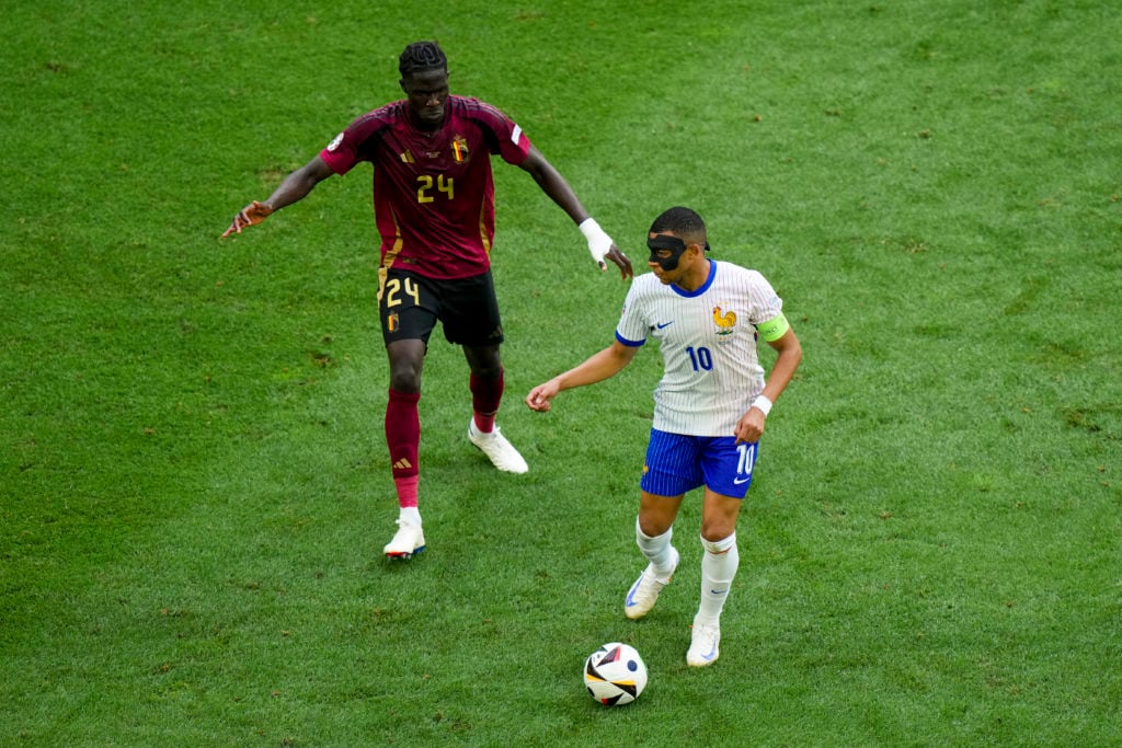 France v Belgium  - UEFA Euro 2024 - Round of 16