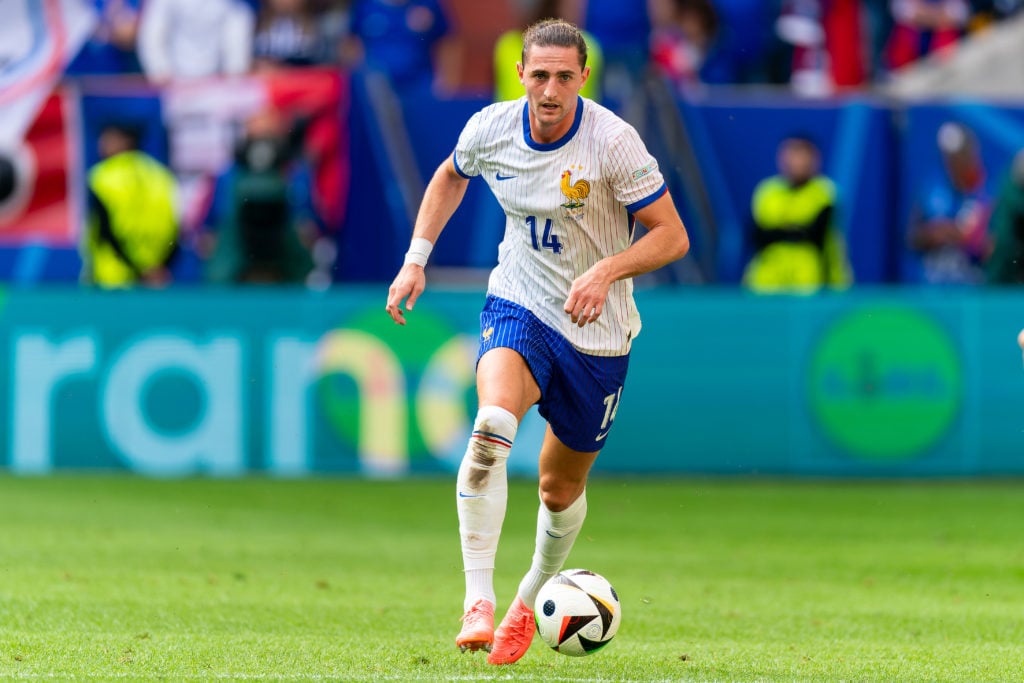 France v Belgium: Round of 16 - UEFA EURO 2024