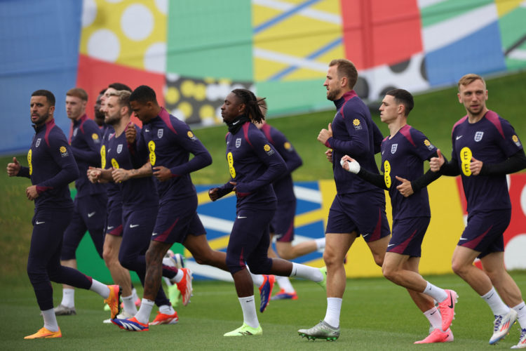 Photo by ADRIAN DENNIS/AFP via Getty Images