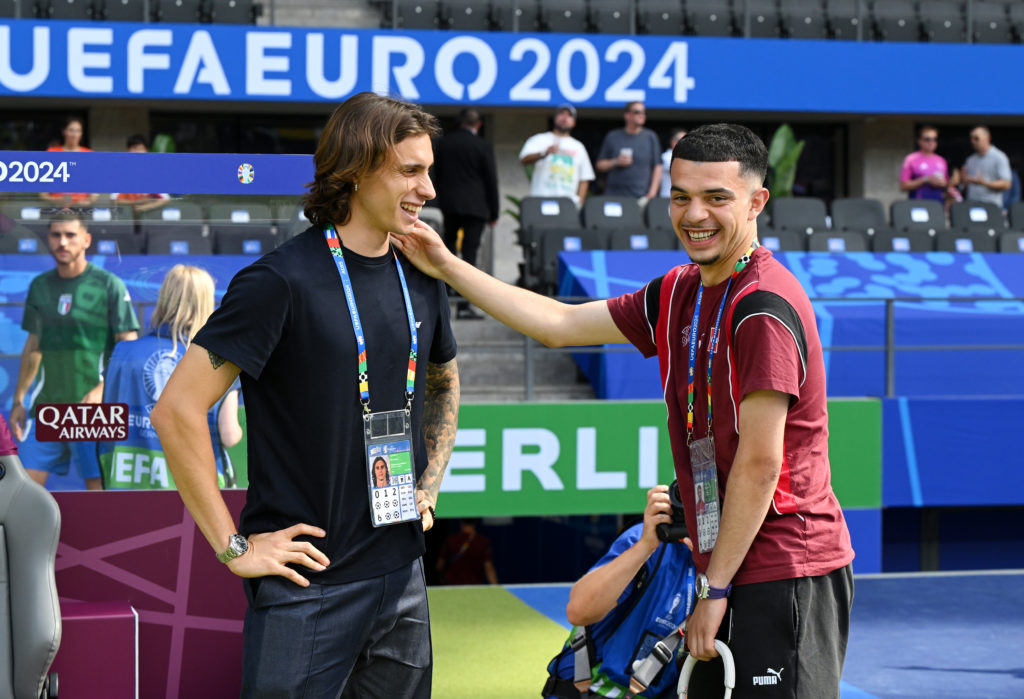 Switzerland v Italy: Round of 16 - UEFA EURO 2024