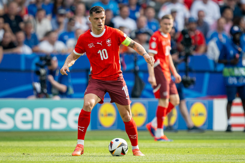 Switzerland v Italy: Round of 16 - UEFA EURO 2024