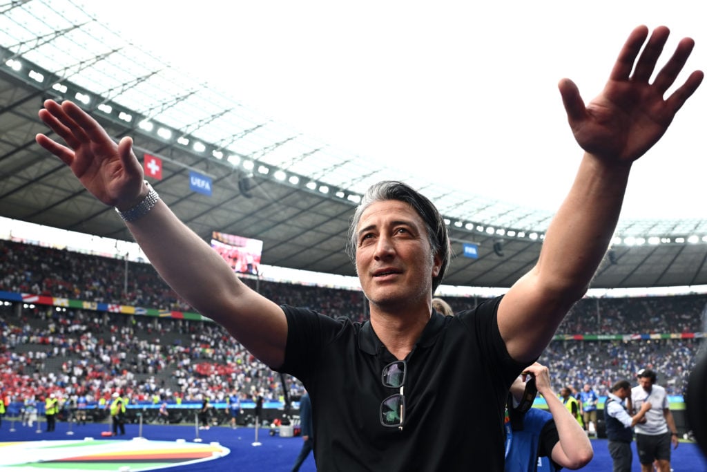 Switzerland v Italy: Round of 16 - UEFA EURO 2024