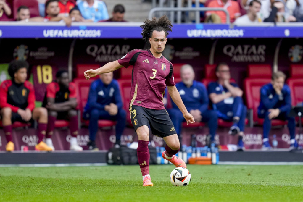 France v Belgium: Round of 16 - UEFA EURO 2024