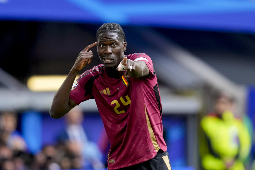 France v Belgium: Round of 16 - UEFA EURO 2024