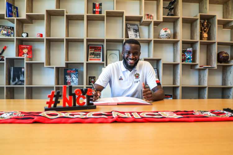 Photo by Jean-Marc Ponte/OGCNice/Icon Sport via Getty Images