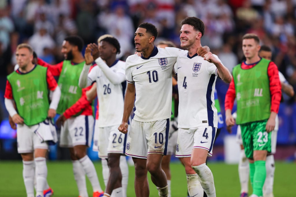 England v Slovakia: Round of 16 - UEFA EURO 2024