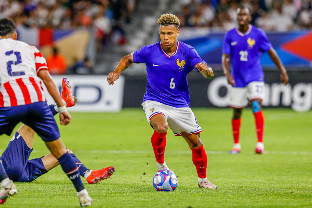France v Paraguay -  International Friendly Match U23