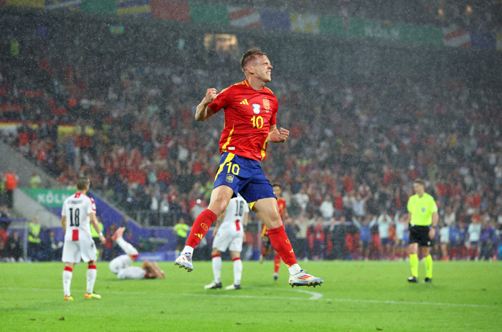 Spain v Georgia: Round of 16 - UEFA EURO 2024