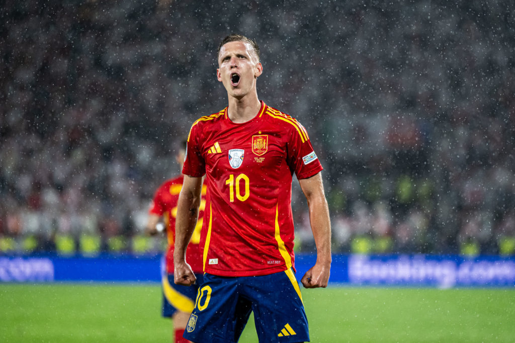 Spain v Georgia: Round of 16 - UEFA EURO 2024