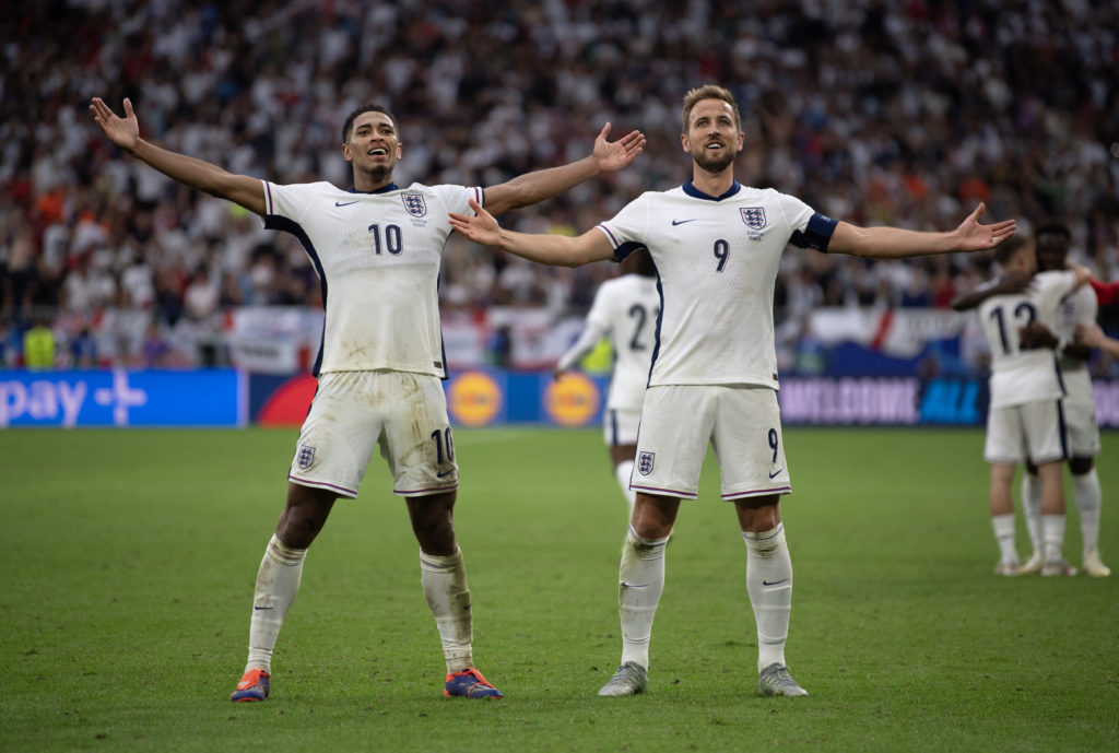 England v Slovakia: Round of 16 - UEFA EURO 2024