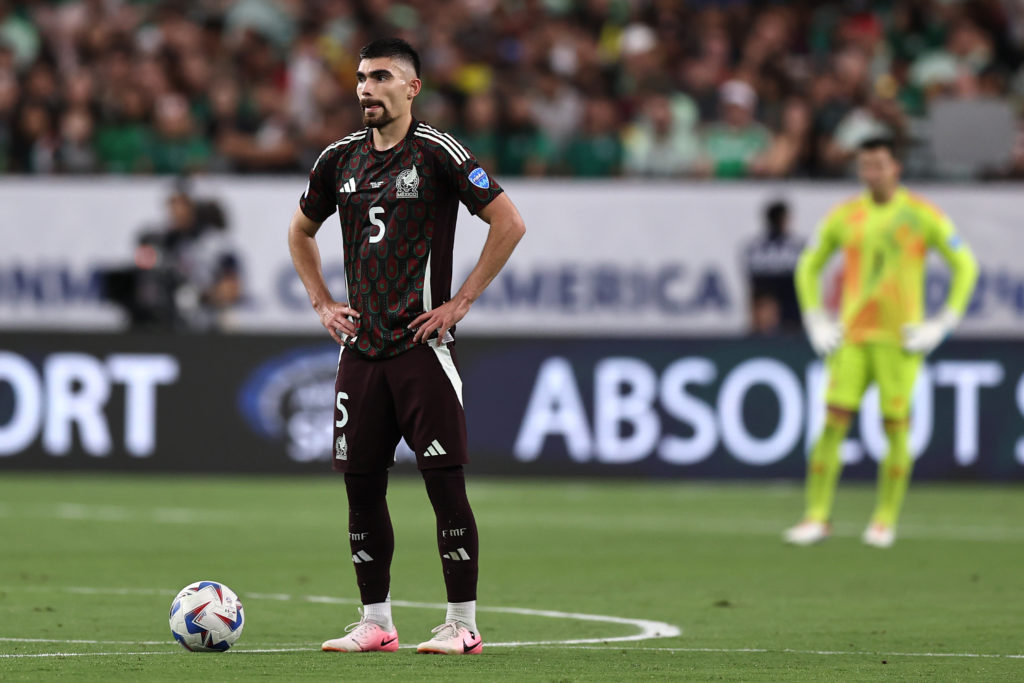 Mexico v Ecuador - CONMEBOL Copa America USA 2024
