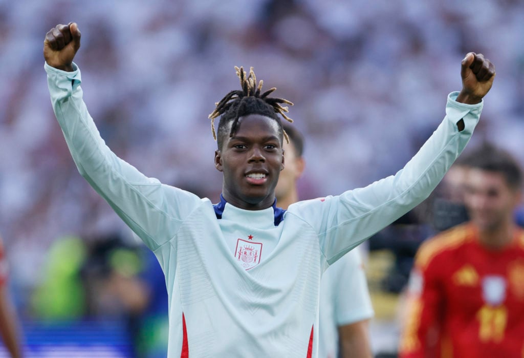 Report: Spain Euro 2024 star Nico Williams has just decided which club he wants to join this summer