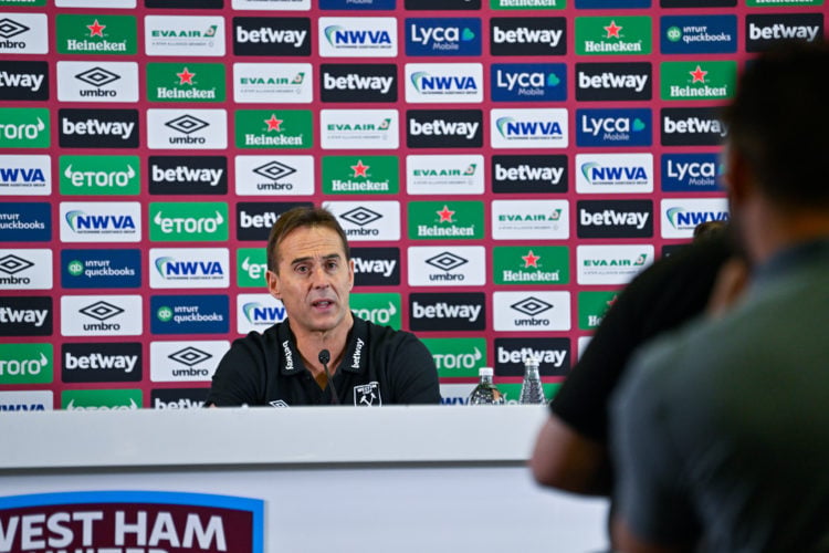 Photo by West Ham United FC/West Ham United FC via Getty Images