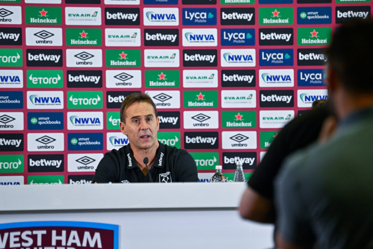 Photo by West Ham United FC/West Ham United FC via Getty Images
