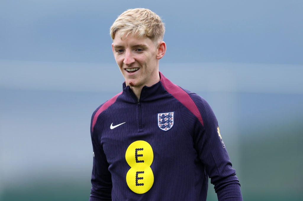 England Training Session & Media Activity - UEFA EURO 2024