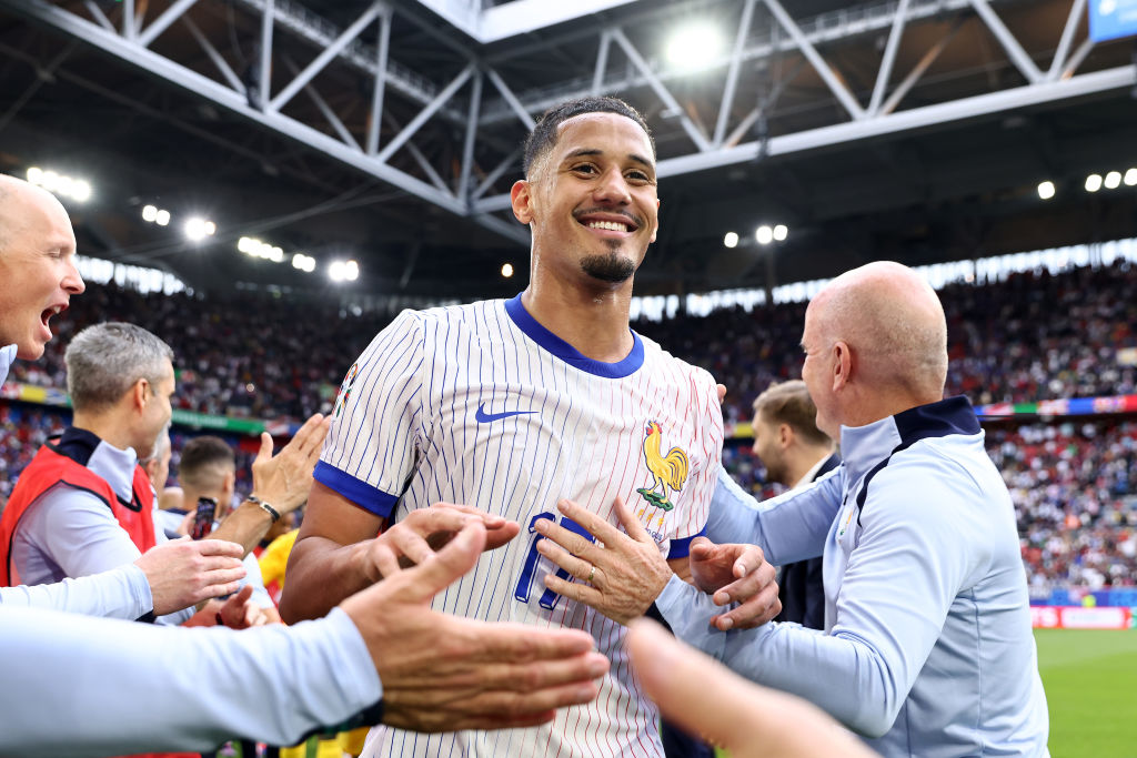 France v Belgium: Round of 16 - UEFA EURO 2024
