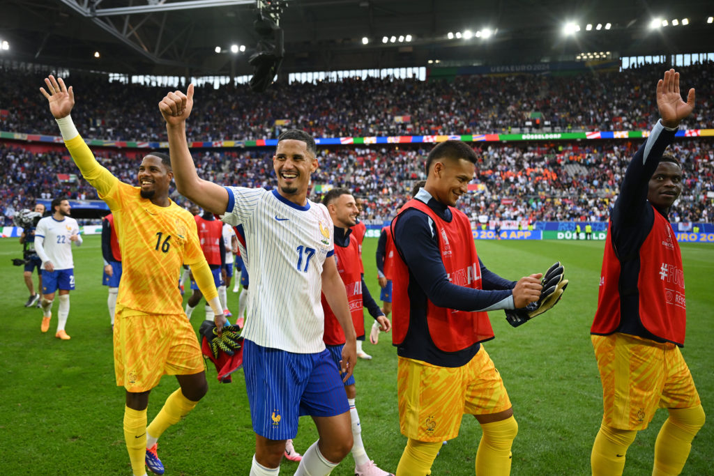 France v Belgium: Round of 16 - UEFA EURO 2024