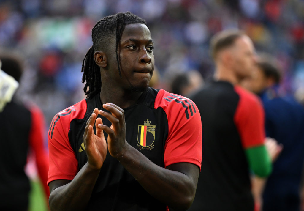 France v Belgium: Round of 16 - UEFA EURO 2024