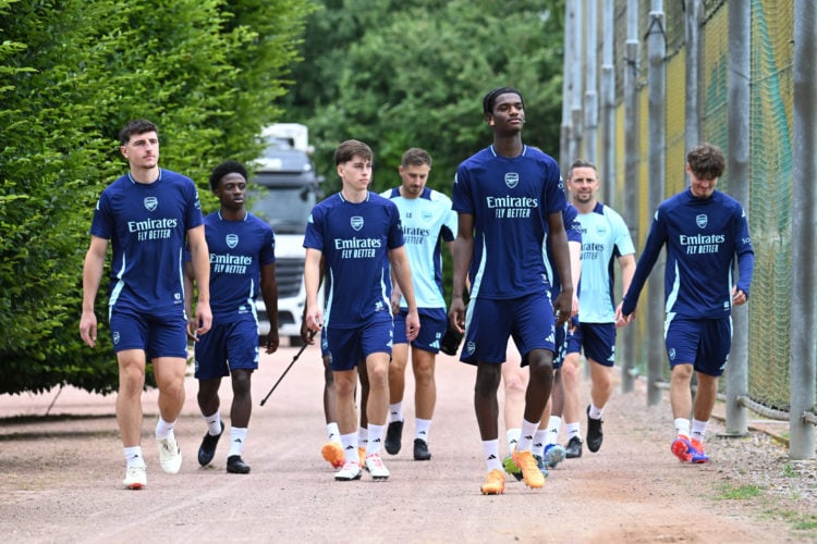 Photo by David Price/Arsenal FC via Getty Images