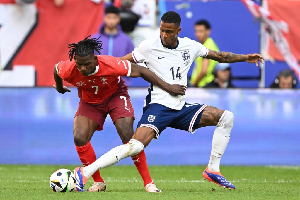 UEFA EURO 2024England v Switzerland