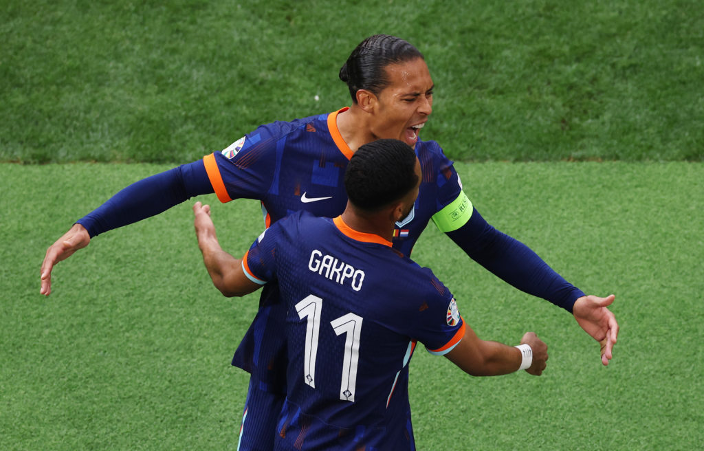 Romania v Netherlands: Round of 16 - UEFA EURO 2024