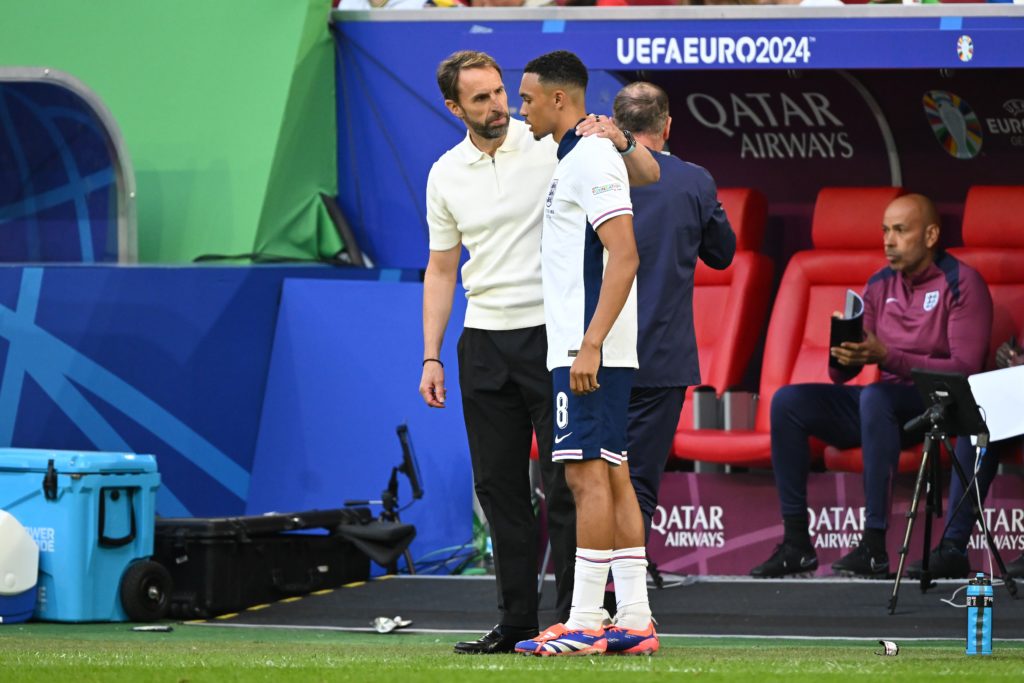UEFA EURO 2024England v Switzerland