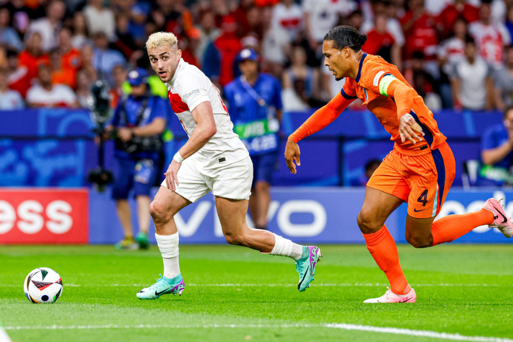 Netherlands v Türkiye: Quarter-Final - UEFA EURO 2024