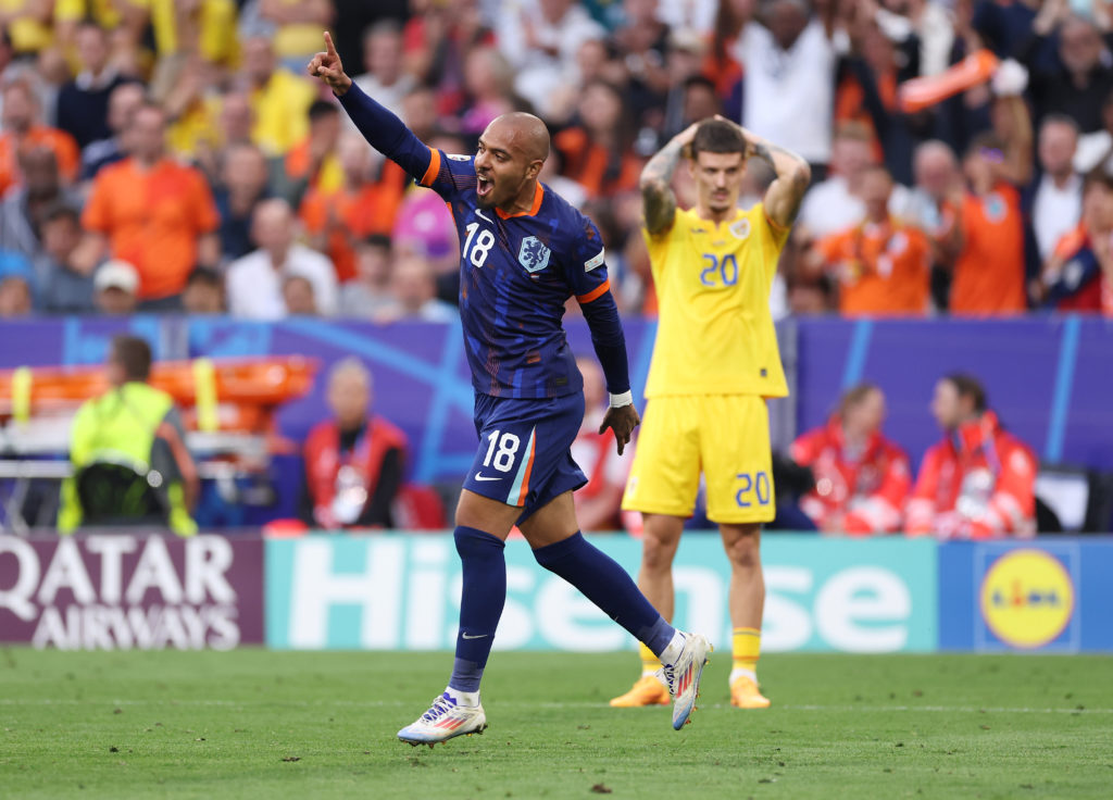 Romania v Netherlands: Round of 16 - UEFA EURO 2024