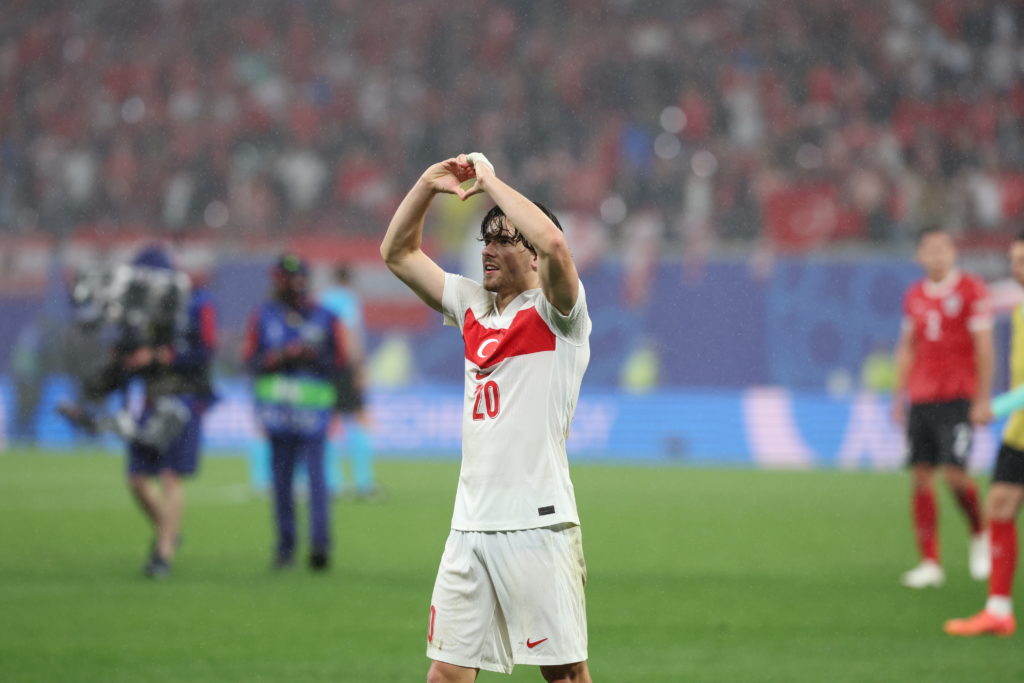 Austria v Turkiye: Round of 16 - UEFA EURO 2024