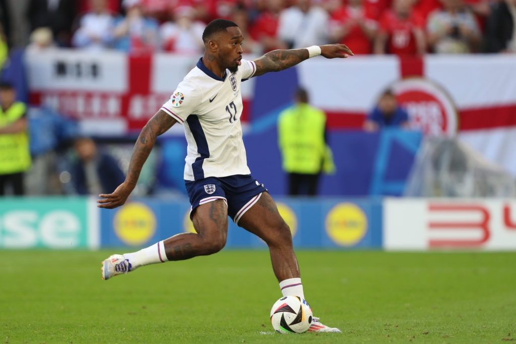 England vs Switzerland - UEFA EURO 2024 - Quarter-final