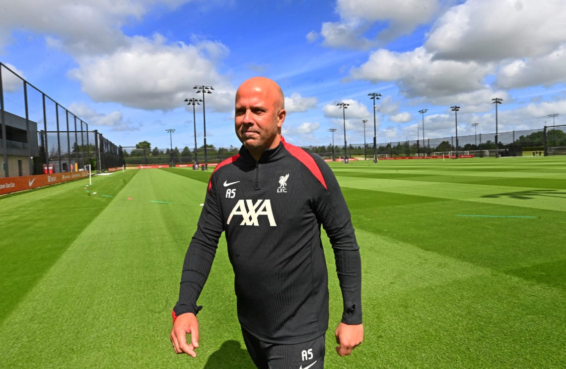 Photo by John Powell/Liverpool FC via Getty Images