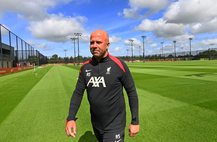 Photo by John Powell/Liverpool FC via Getty Images