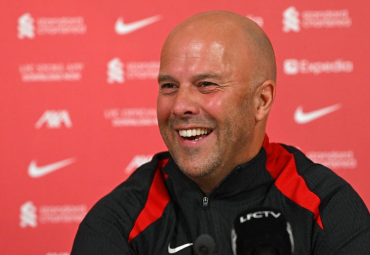 Photo by John Powell/Liverpool FC via Getty Images